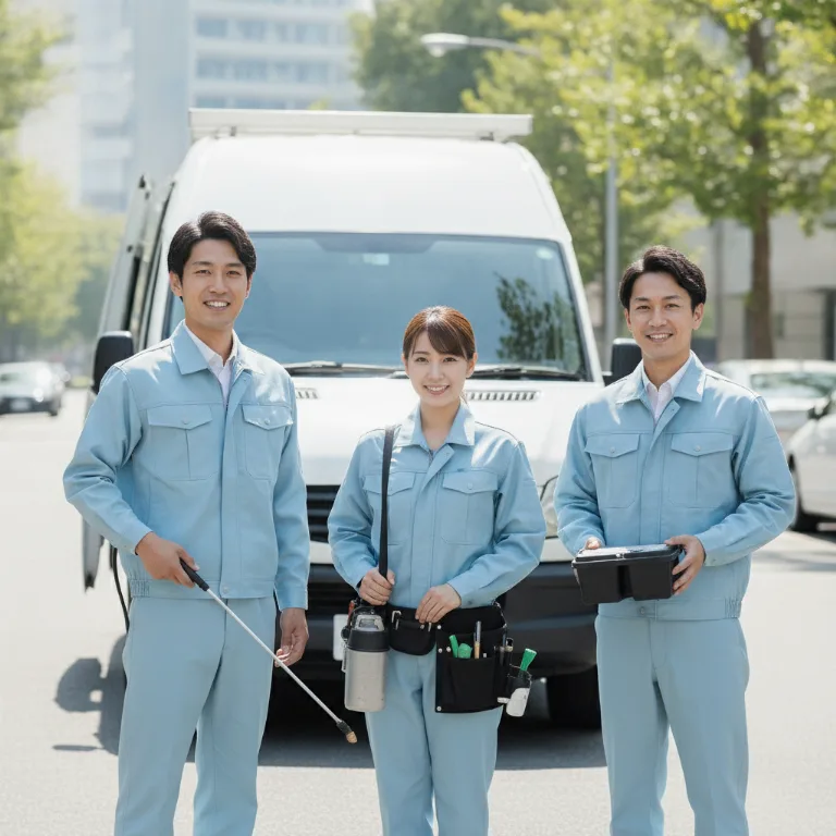 방역 팀 위치: 광주광역시